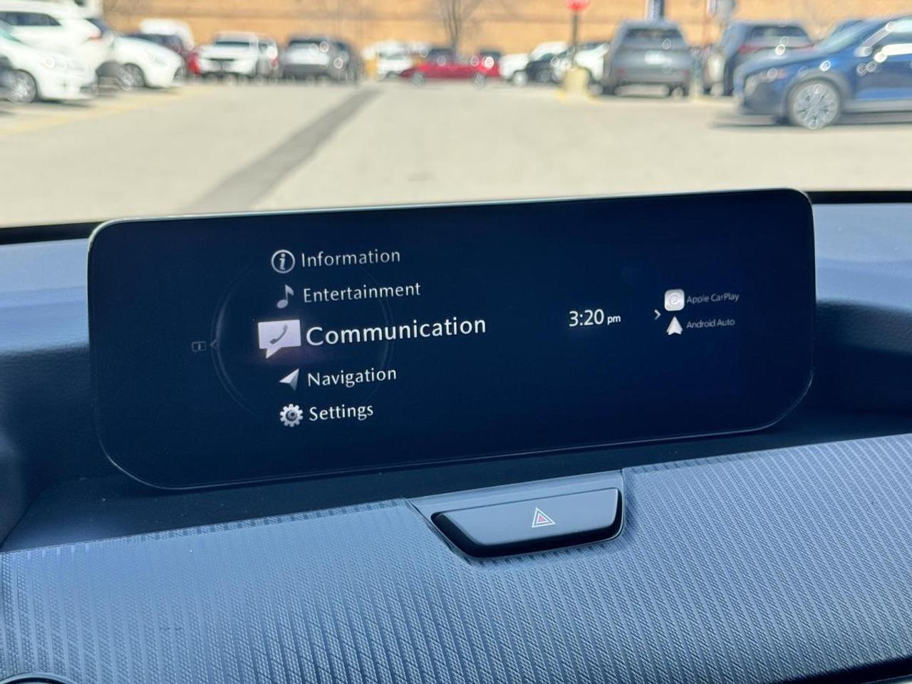 2024 Mazda CX-90 MHEV GS AWD/ EXTENDED WARRANTY/ 3.95% RATE/ MUST SEE Photo