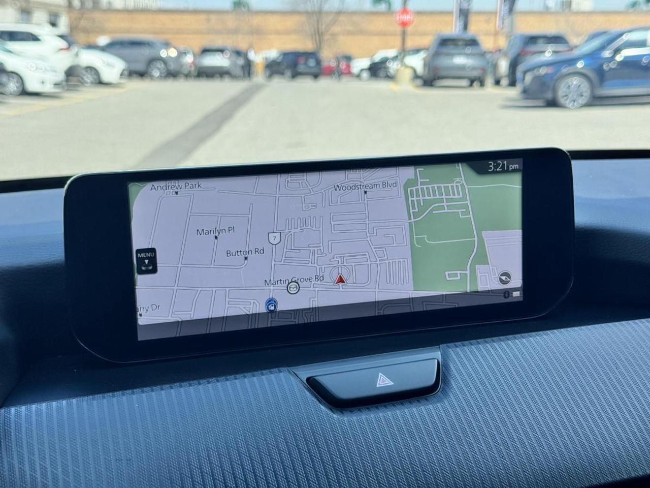 2024 Mazda CX-90 MHEV GS AWD/ EXTENDED WARRANTY/ 3.95% RATE/ MUST SEE Photo