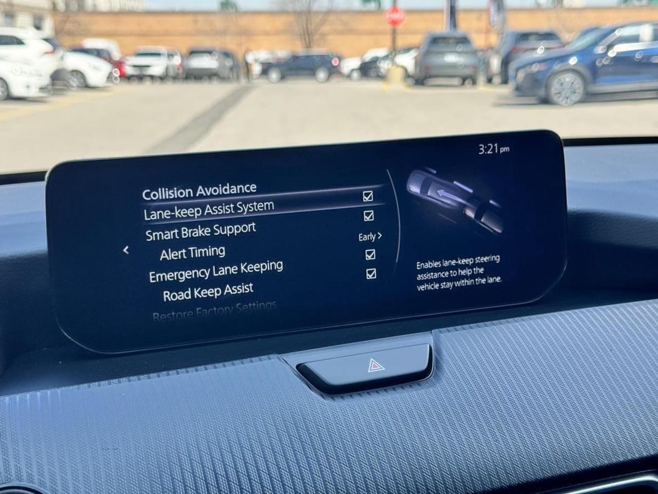 2024 Mazda CX-90 MHEV GS AWD/ EXTENDED WARRANTY/ 3.95% RATE/ MUST SEE Photo