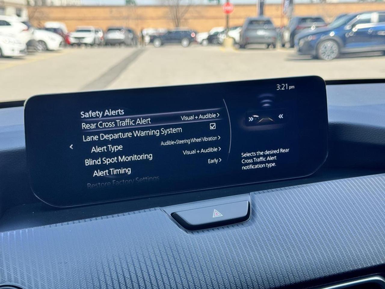 2024 Mazda CX-90 MHEV GS AWD/ EXTENDED WARRANTY/ 3.95% RATE/ MUST SEE Photo