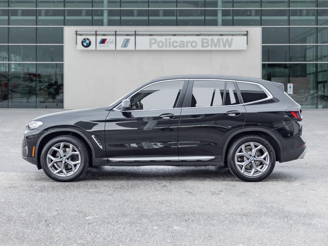 2023 BMW X3 xDrive30i 4dr All-Wheel Drive Sports Activity Vehicle Photo2