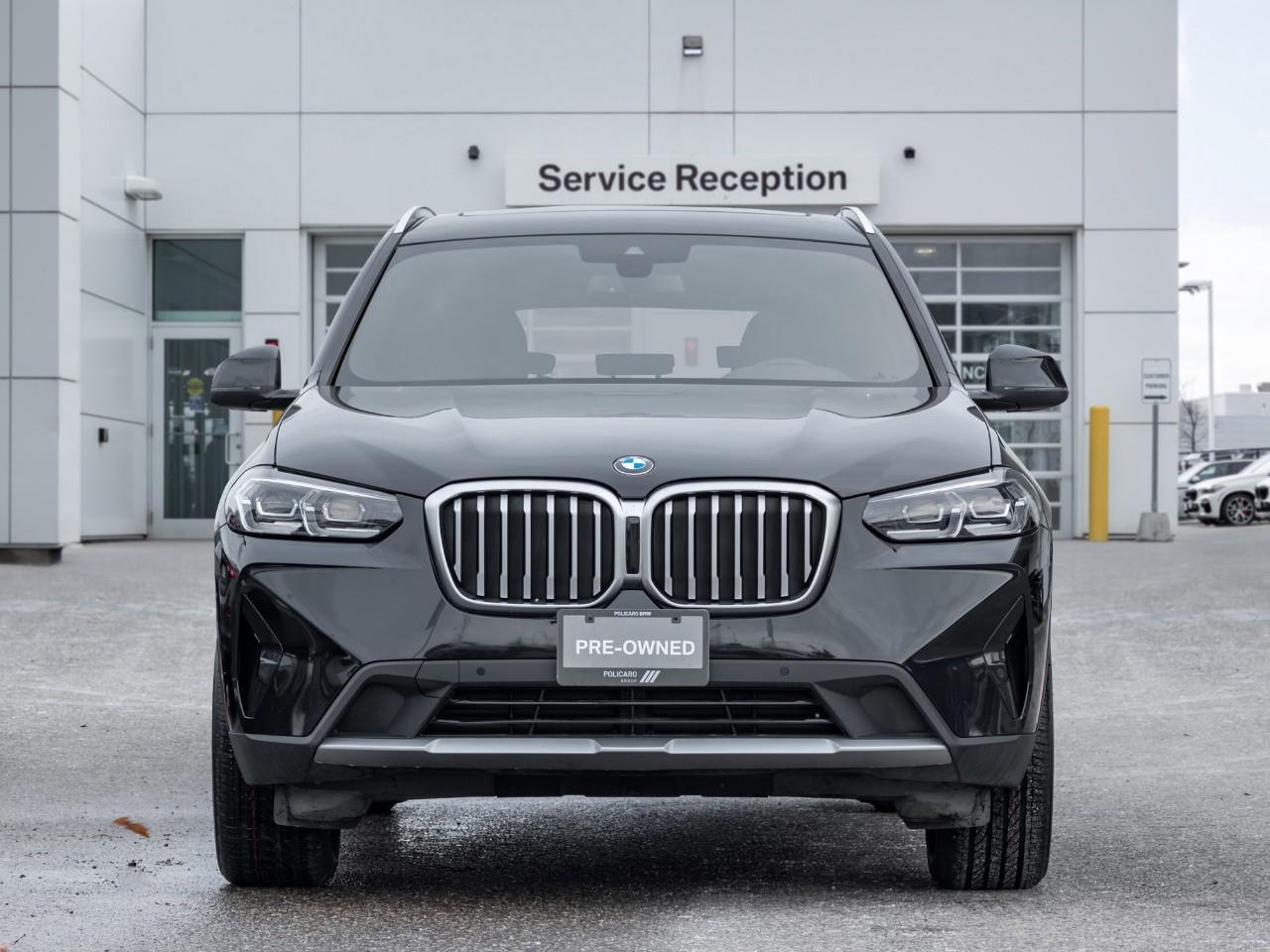 2023 BMW X3 xDrive30i 4dr All-Wheel Drive Sports Activity Vehicle Photo