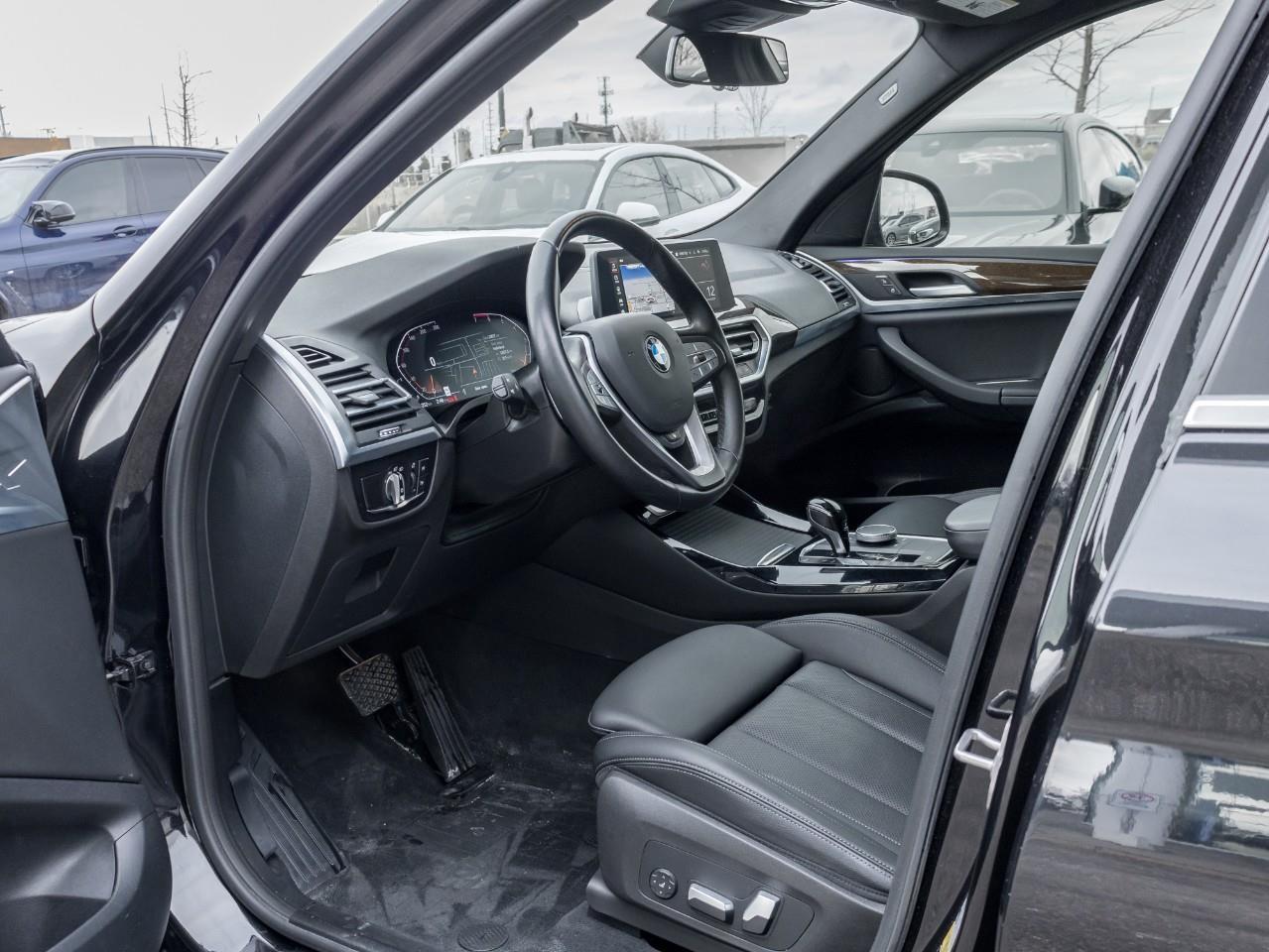 2023 BMW X3 xDrive30i 4dr All-Wheel Drive Sports Activity Vehicle Photo