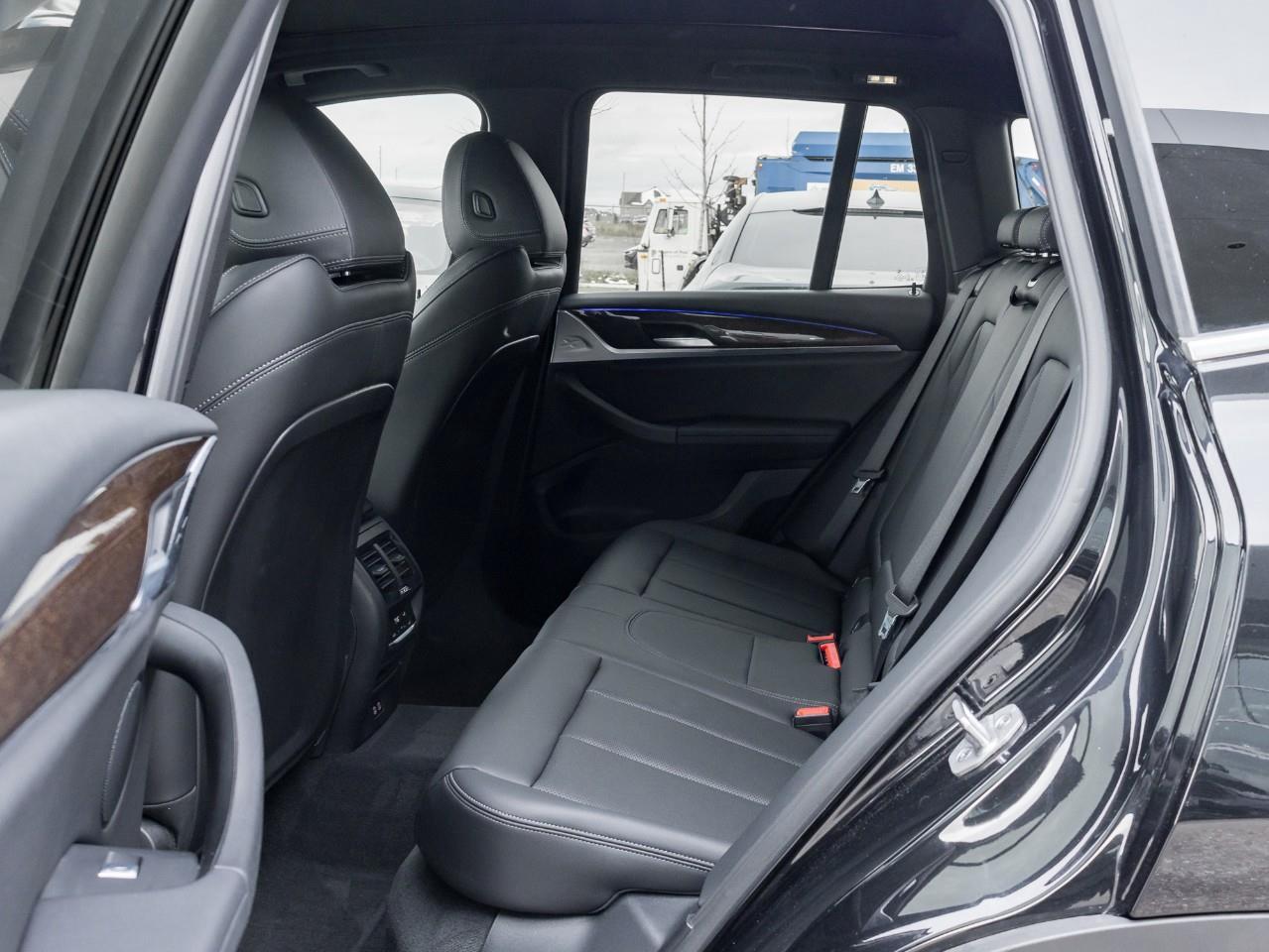 2023 BMW X3 xDrive30i 4dr All-Wheel Drive Sports Activity Vehicle Photo