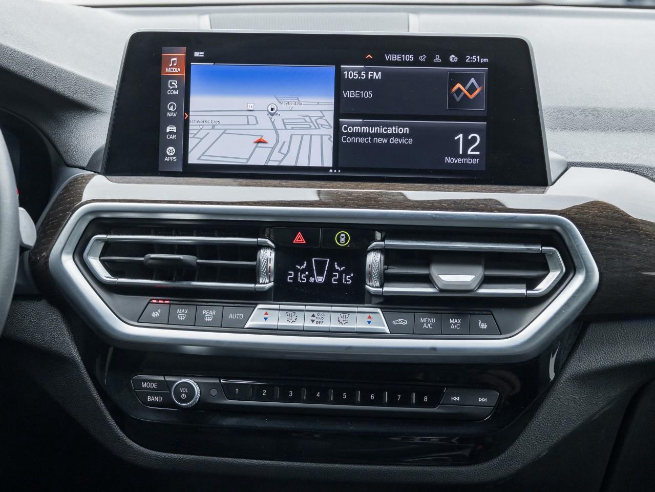 2023 BMW X3 xDrive30i 4dr All-Wheel Drive Sports Activity Vehicle Photo