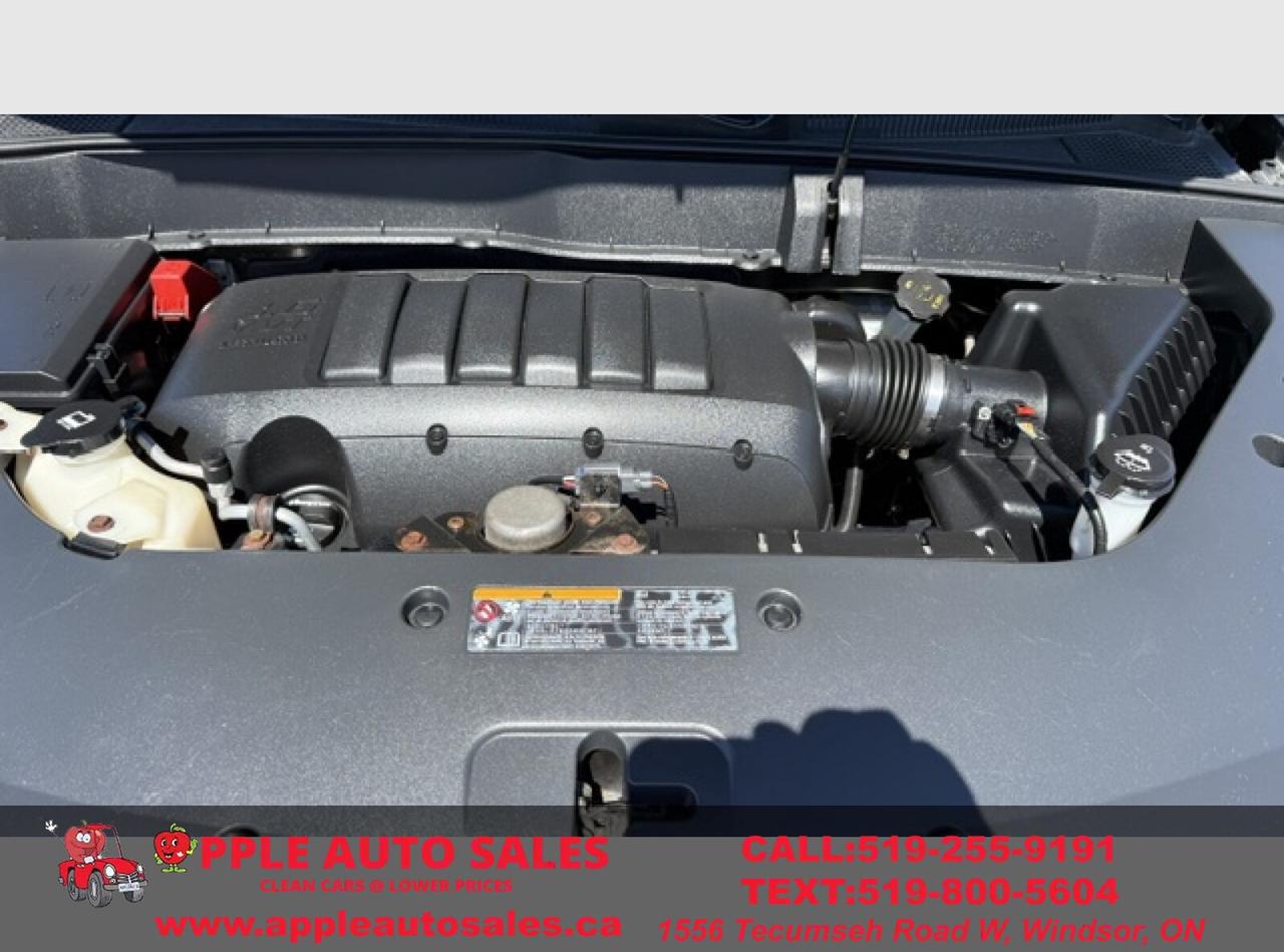 2014 Chevrolet Traverse LS Photo