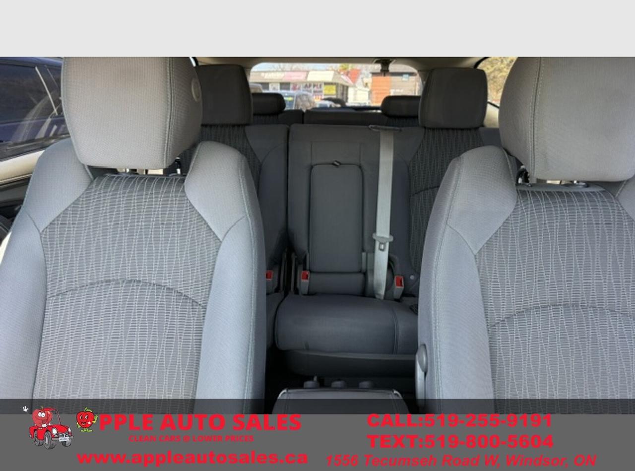 2014 Chevrolet Traverse LS Photo