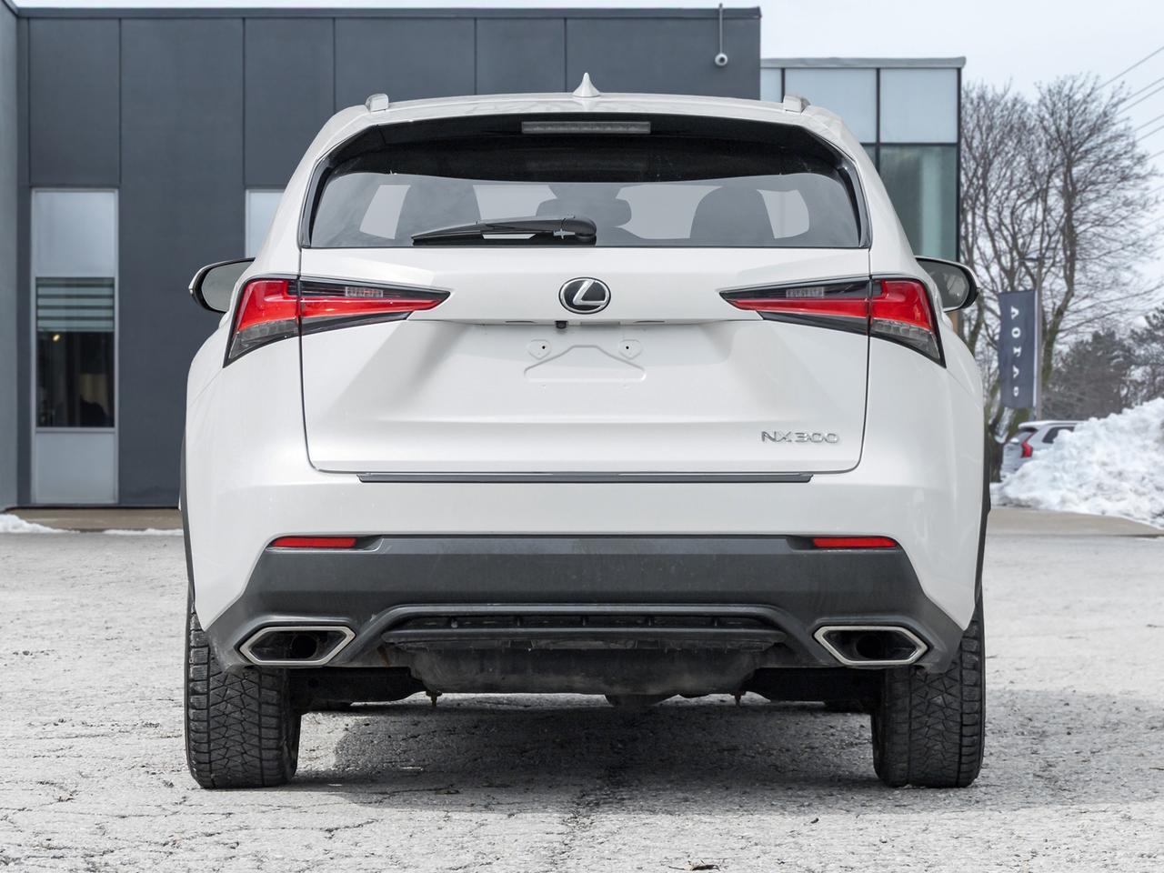 2019 Lexus NX NX 300 Auto  TRADE IN  ACCIDENTS FREE  LIKE NEW Photo