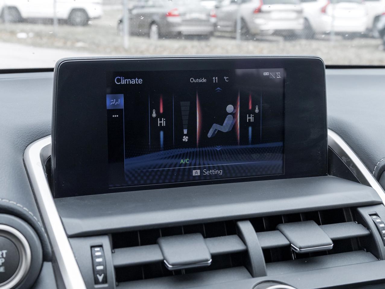 2019 Lexus NX NX 300 Auto  TRADE IN  ACCIDENTS FREE  LIKE NEW Photo