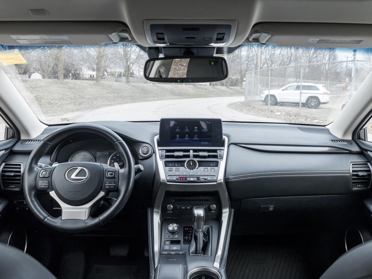 2019 Lexus NX NX 300 Auto  TRADE IN  ACCIDENTS FREE  LIKE NEW Photo