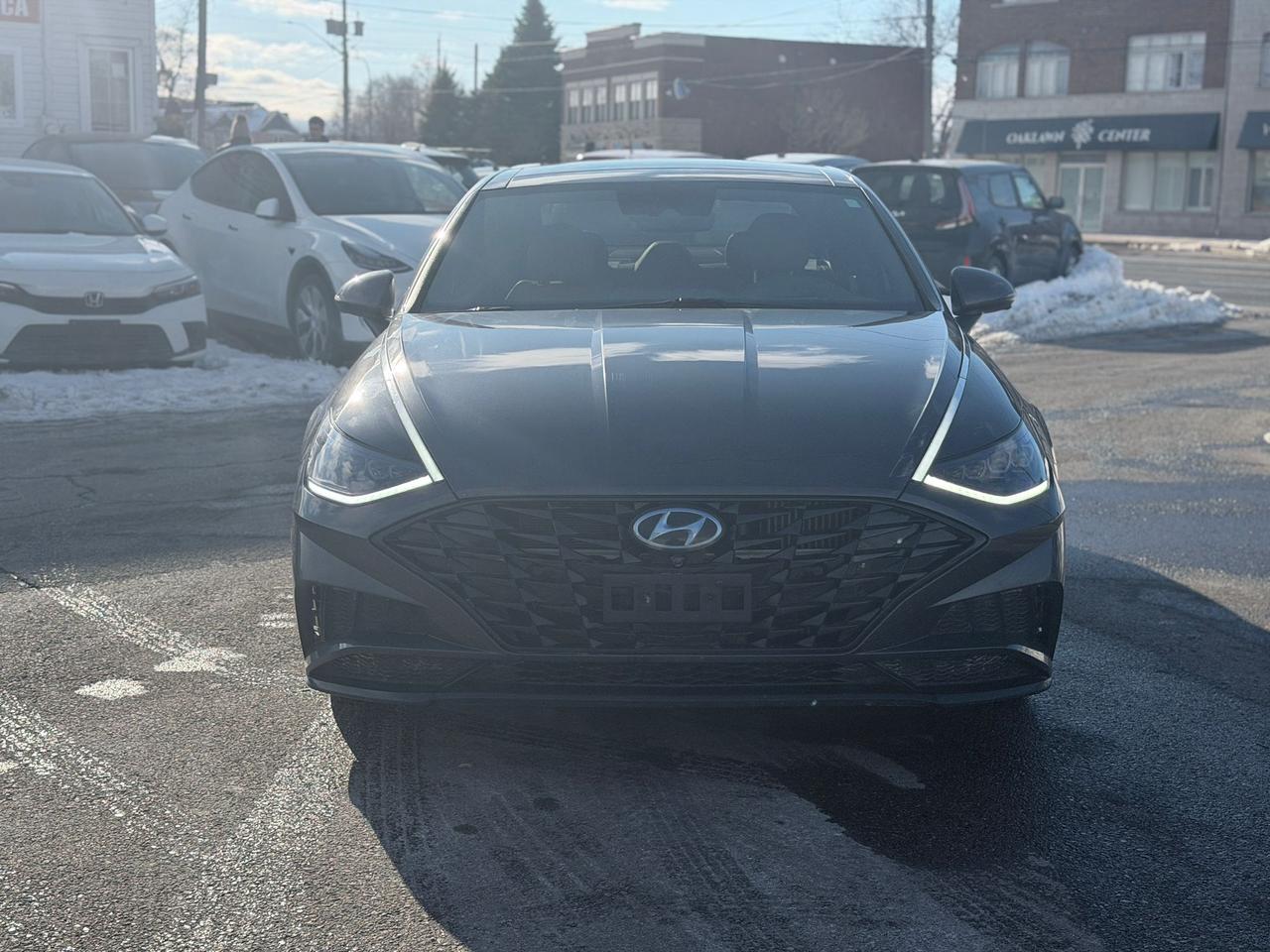 2021 Hyundai Sonata LIMITED Photo