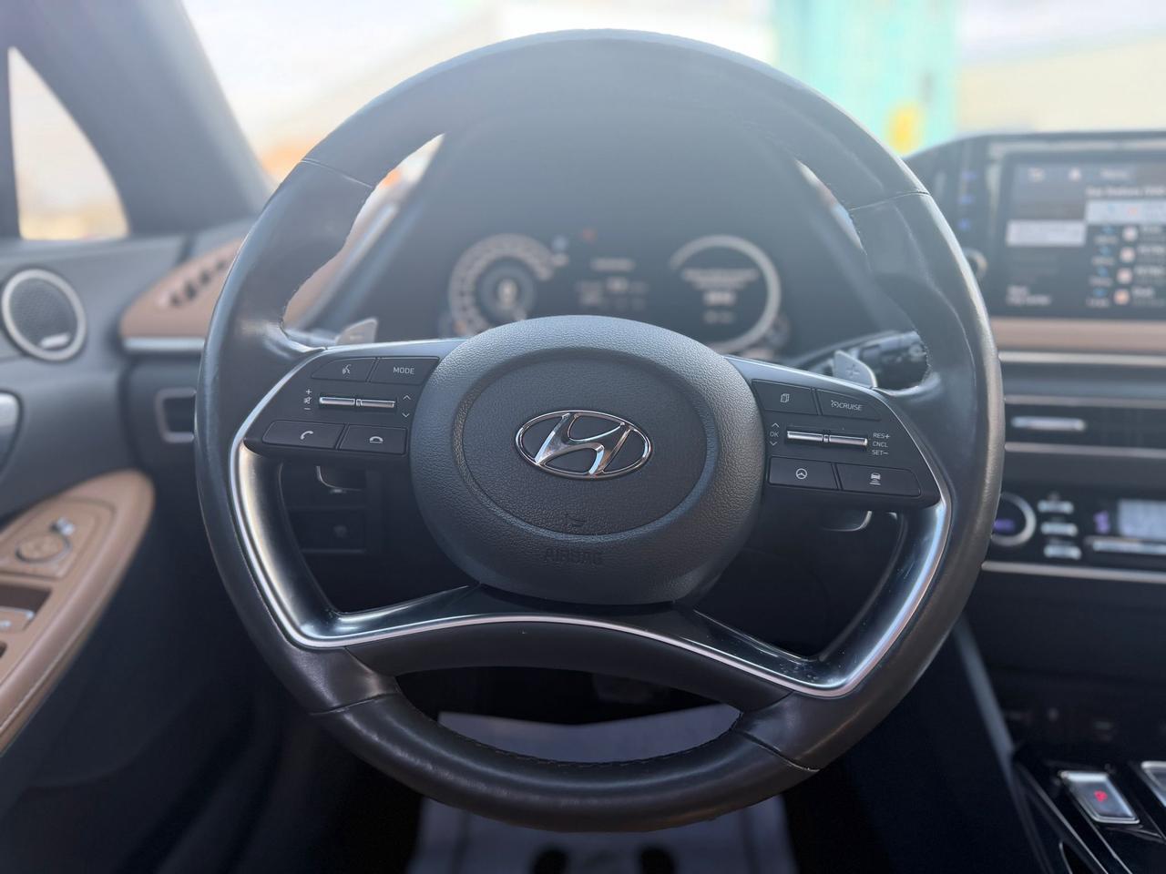 2021 Hyundai Sonata LIMITED Photo