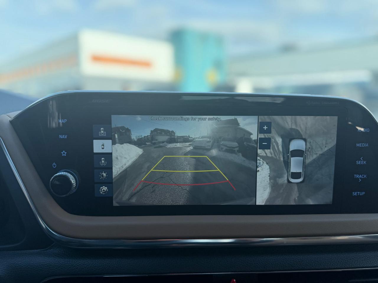 2021 Hyundai Sonata LIMITED Photo