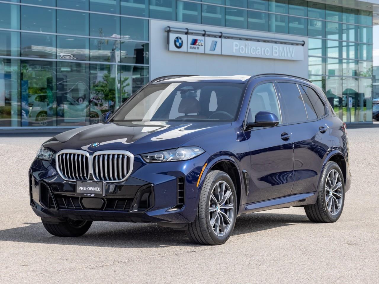 2024 BMW X5 xDrive40i 4dr All-Wheel Drive Sports Activity Vehicle Photo0