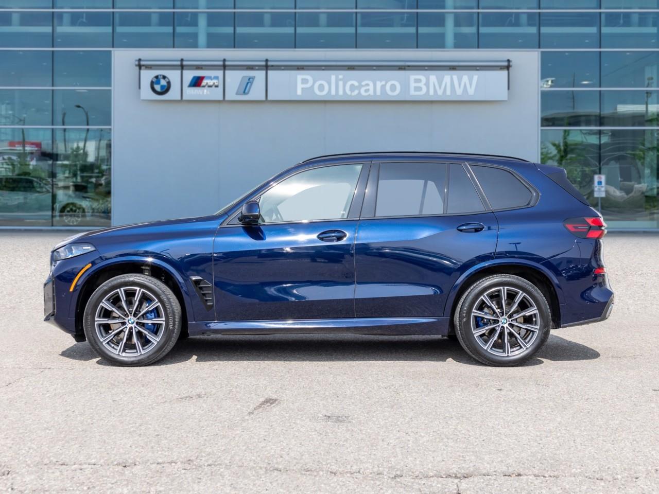 2024 BMW X5 xDrive40i 4dr All-Wheel Drive Sports Activity Vehicle Photo