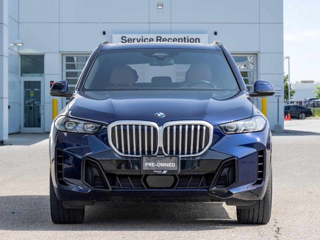 2024 BMW X5 xDrive40i 4dr All-Wheel Drive Sports Activity Vehicle Photo