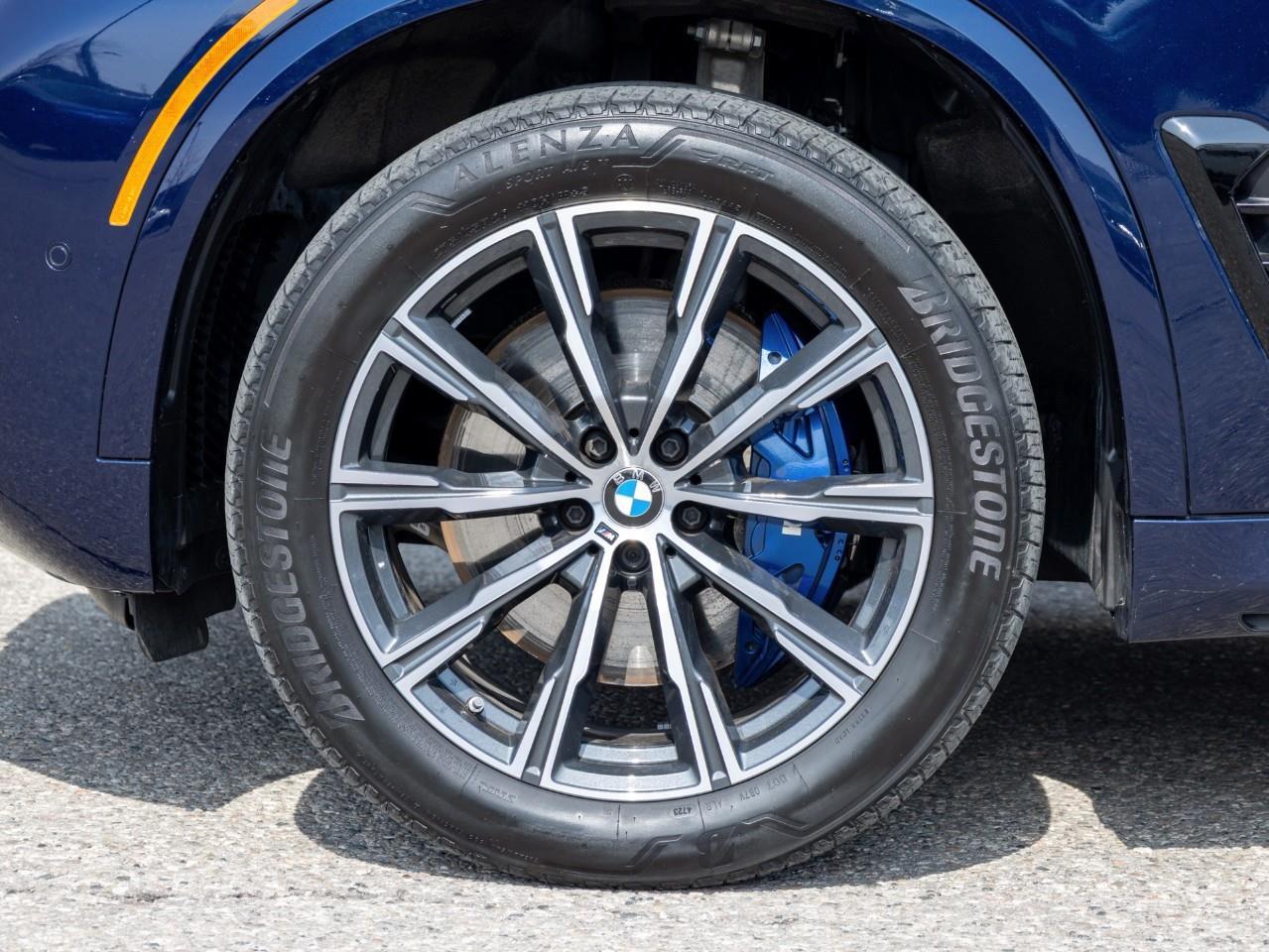2024 BMW X5 xDrive40i 4dr All-Wheel Drive Sports Activity Vehicle Photo3