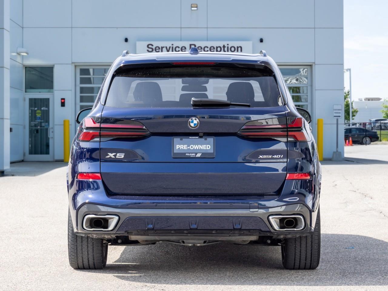 2024 BMW X5 xDrive40i 4dr All-Wheel Drive Sports Activity Vehicle Photo