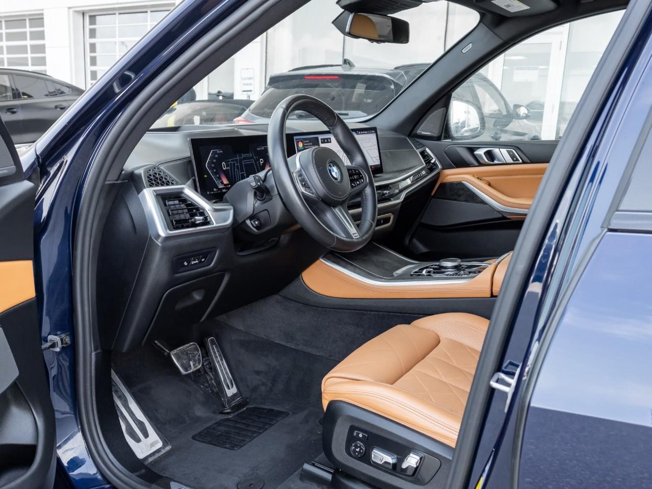 2024 BMW X5 xDrive40i 4dr All-Wheel Drive Sports Activity Vehicle Photo