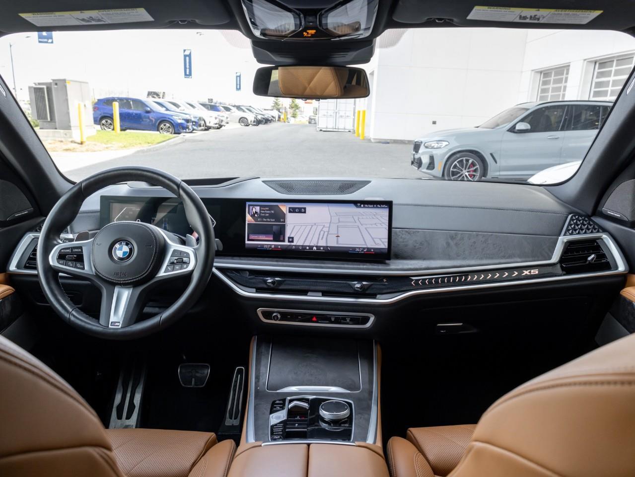 2024 BMW X5 xDrive40i 4dr All-Wheel Drive Sports Activity Vehicle Photo