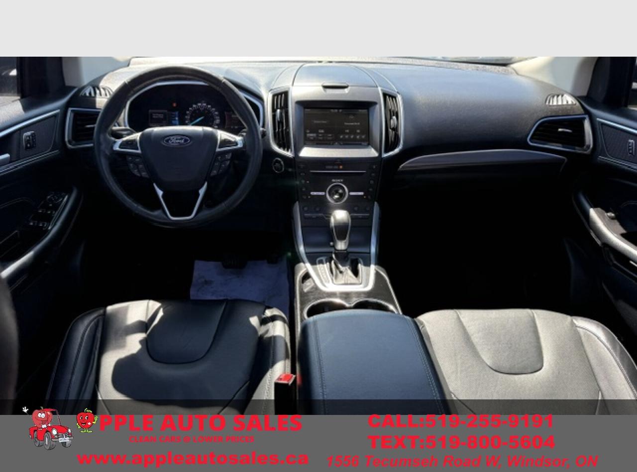 2015 Ford Edge Titanium Photo