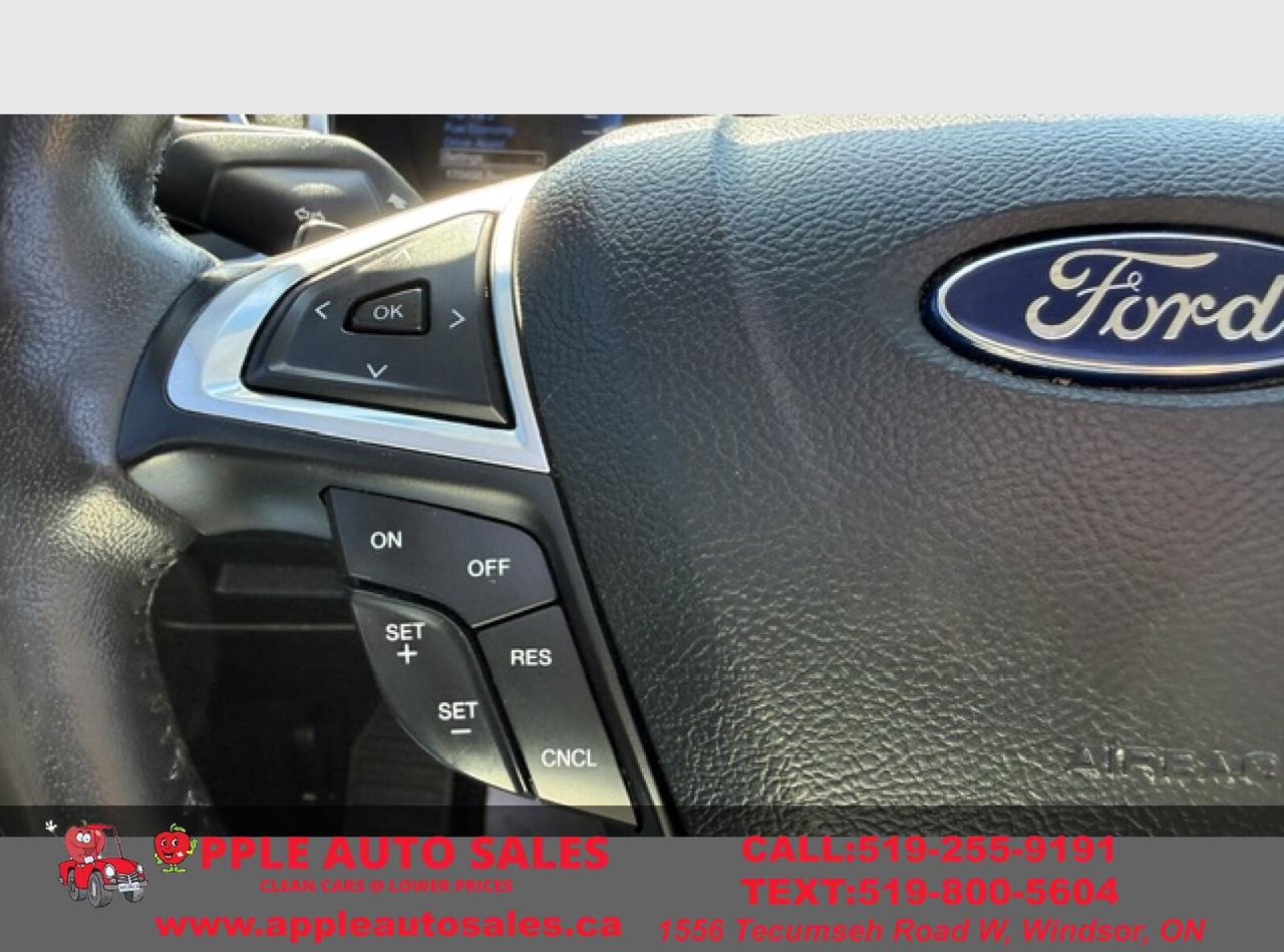 2015 Ford Edge Titanium Photo