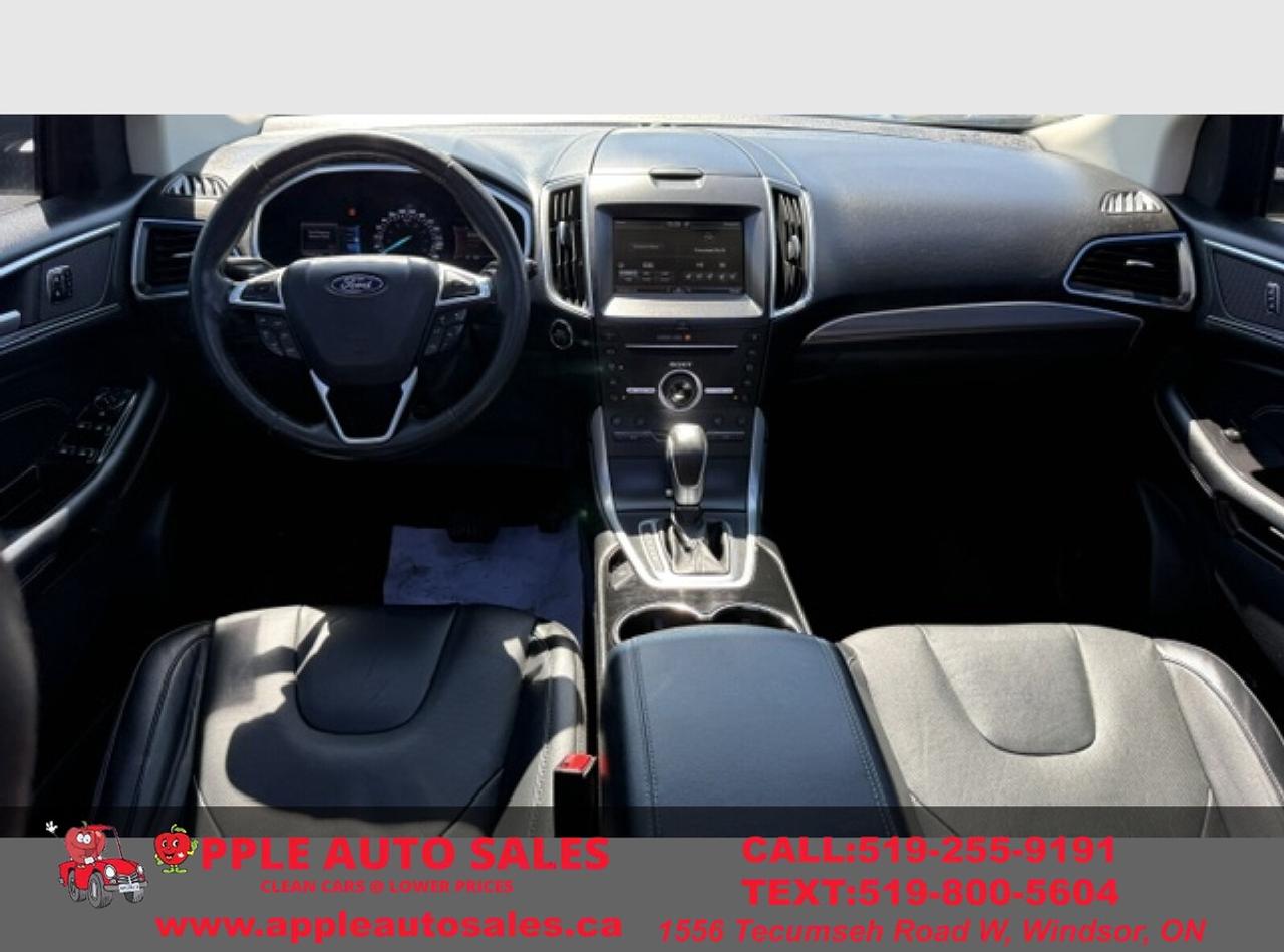 2015 Ford Edge Titanium Photo