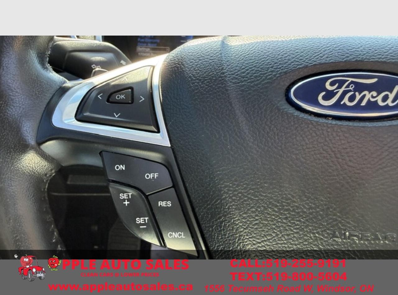 2015 Ford Edge Titanium Photo