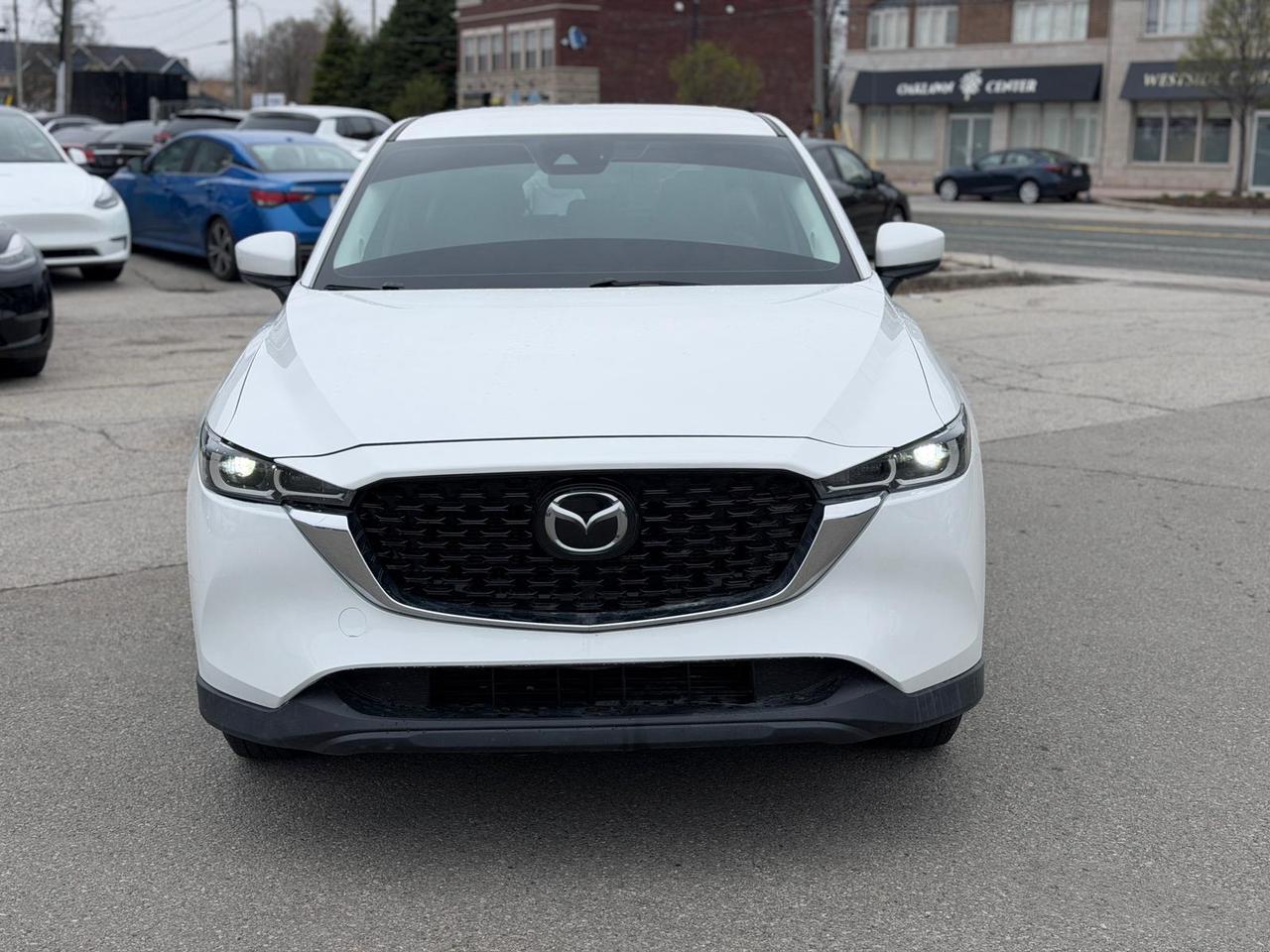 2025 Mazda CX-5 Preferred Photo