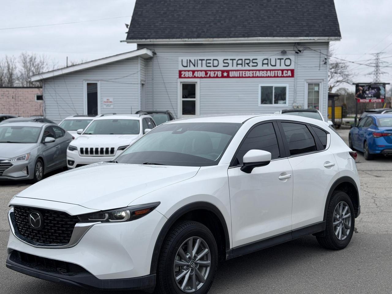 2025 Mazda CX-5 Preferred Photo0