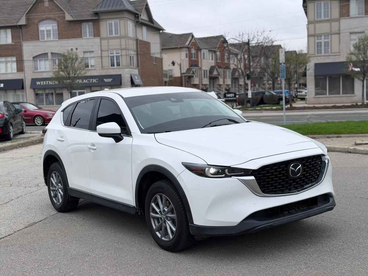 2025 Mazda CX-5 Preferred Photo