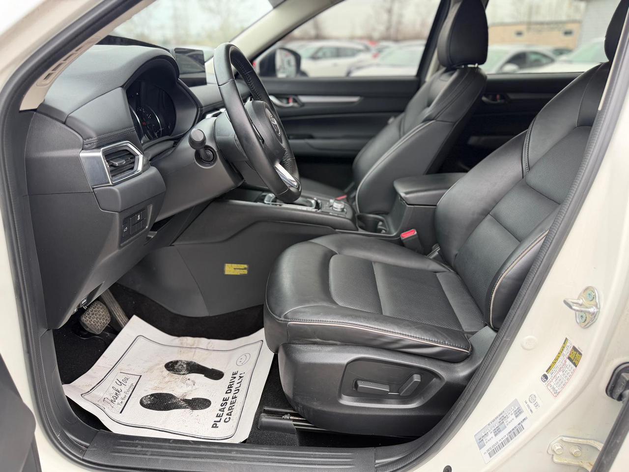 2025 Mazda CX-5 Preferred Photo