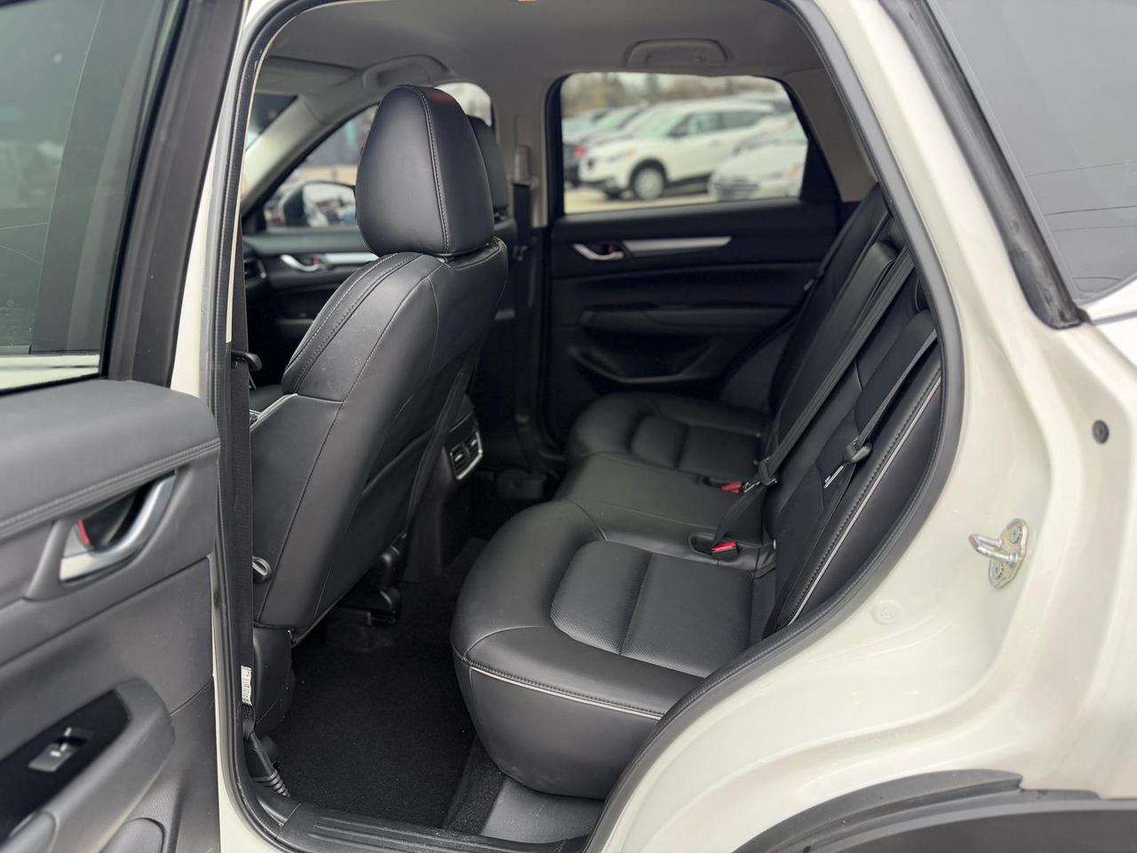 2025 Mazda CX-5 Preferred Photo