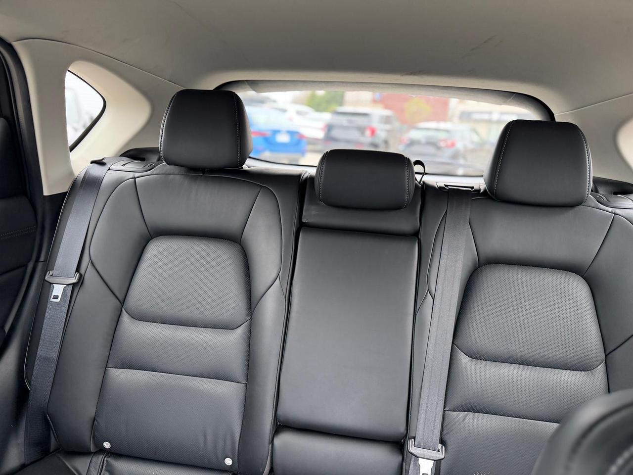 2025 Mazda CX-5 Preferred Photo