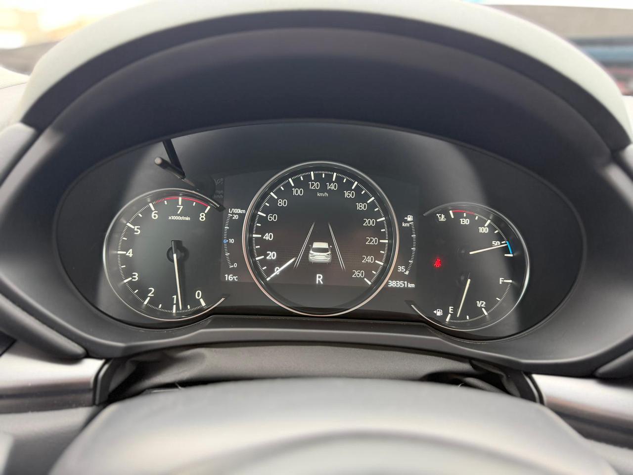 2025 Mazda CX-5 Preferred Photo