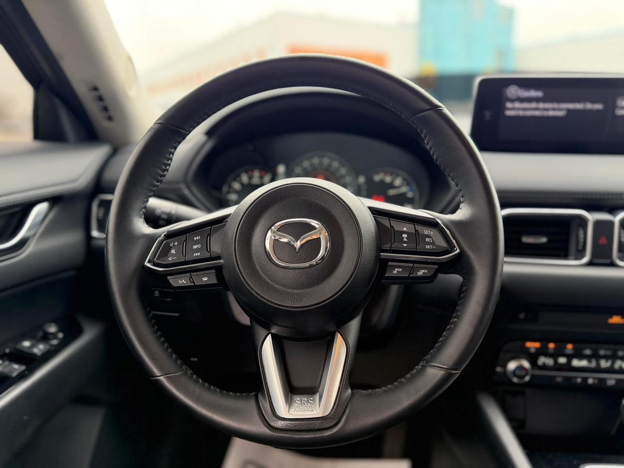 2025 Mazda CX-5 Preferred Photo