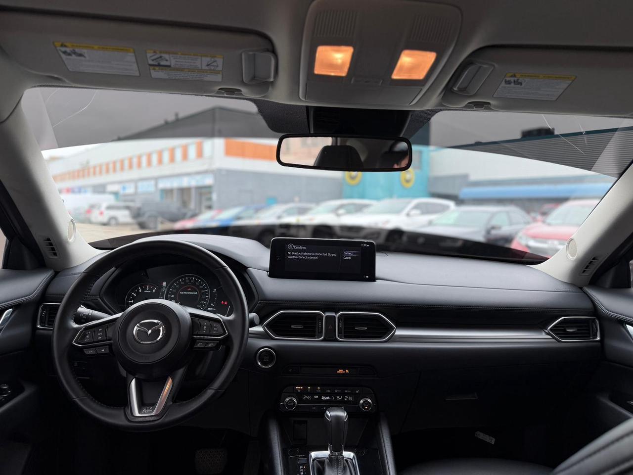 2025 Mazda CX-5 Preferred Photo