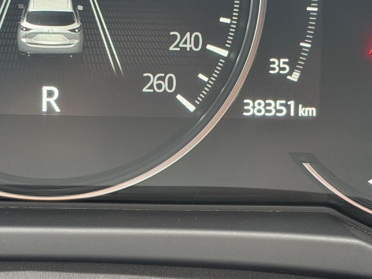 2025 Mazda CX-5 Preferred Photo