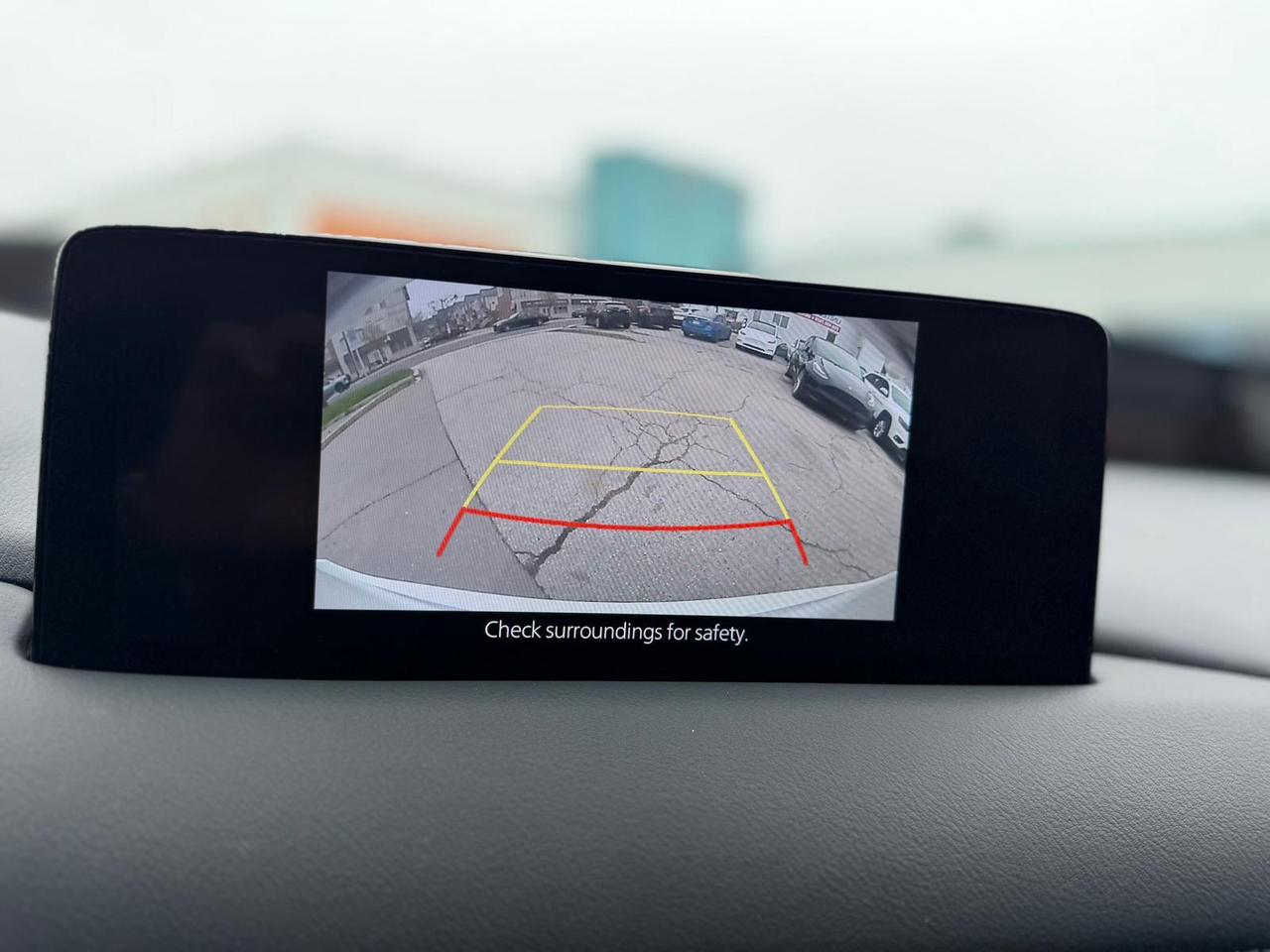 2025 Mazda CX-5 Preferred Photo