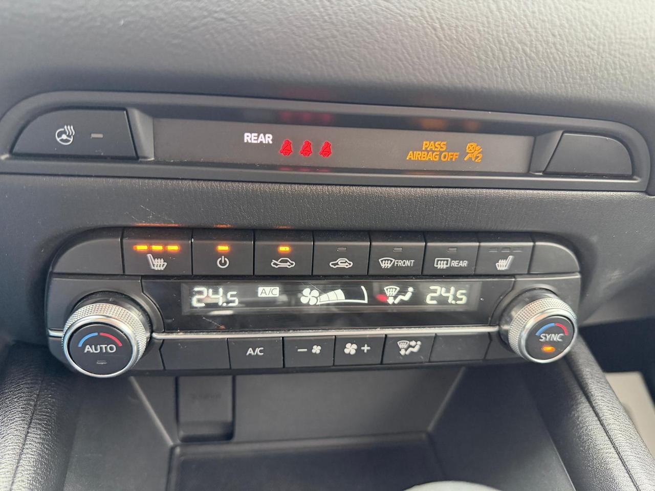 2025 Mazda CX-5 Preferred Photo