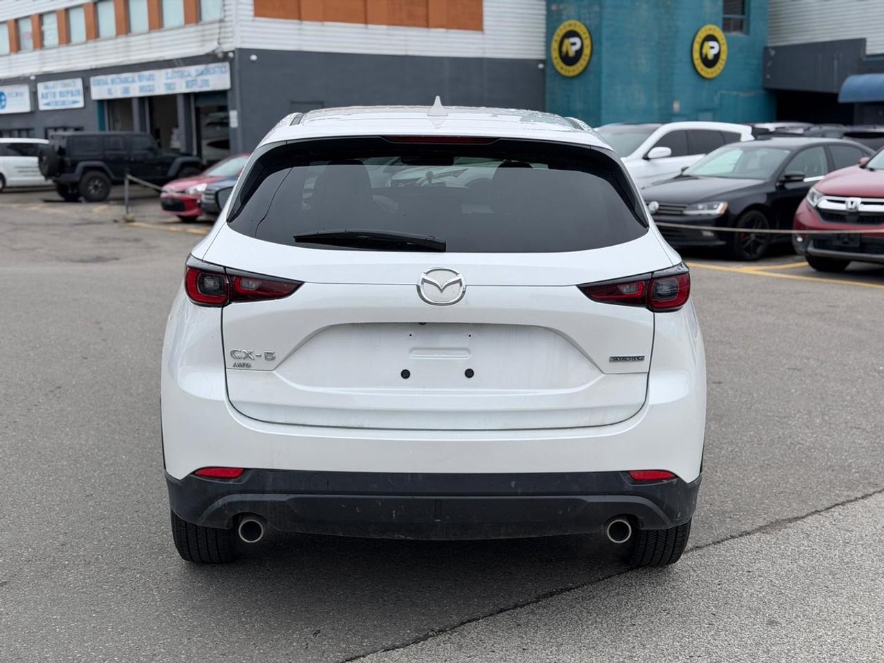 2025 Mazda CX-5 Preferred Photo2