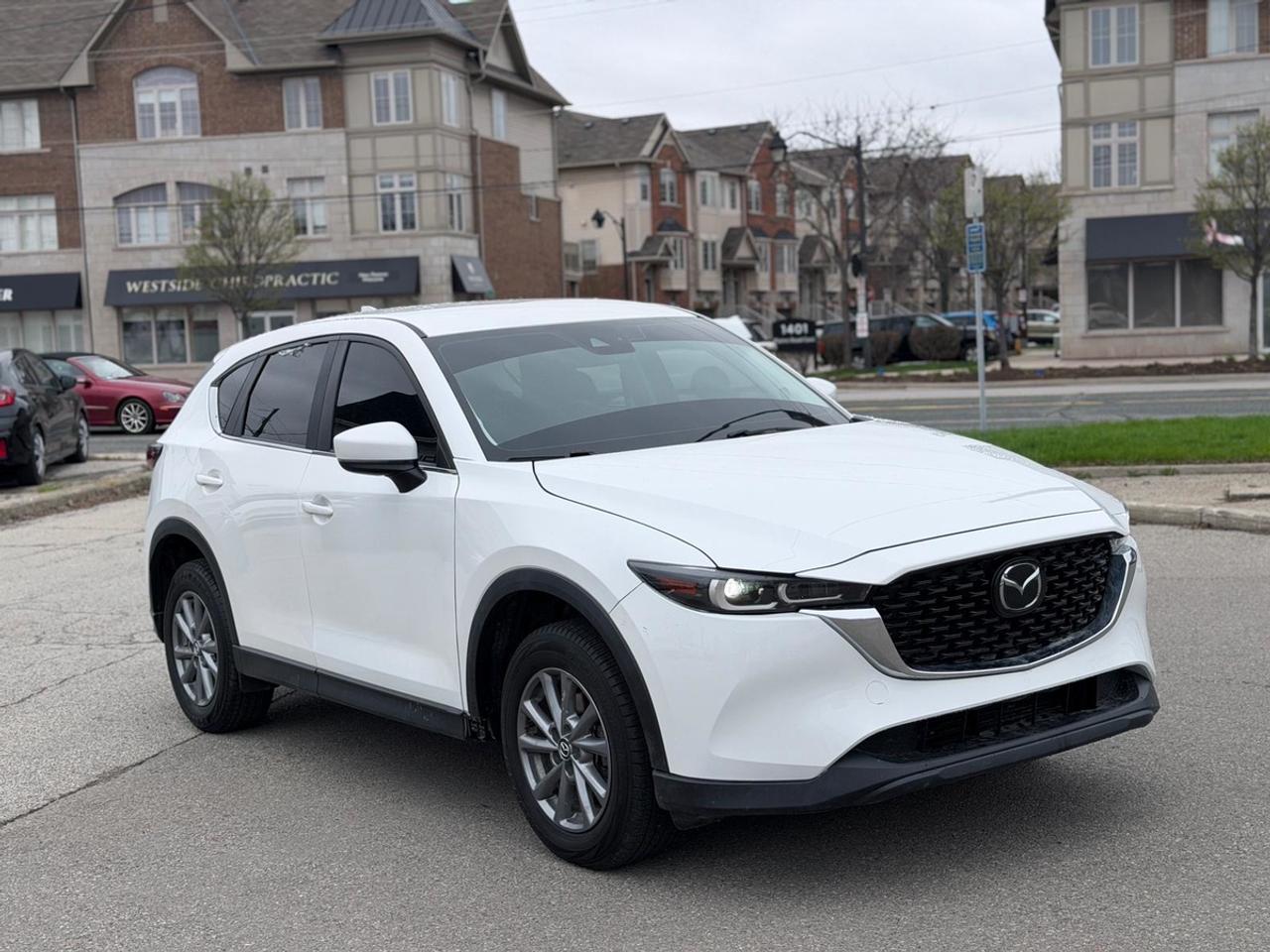 2025 Mazda CX-5 Preferred Photo3