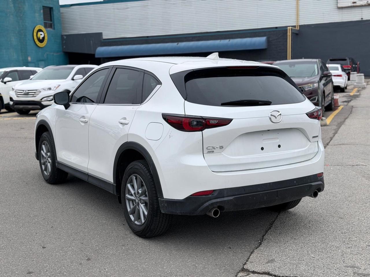 2025 Mazda CX-5 Preferred Photo