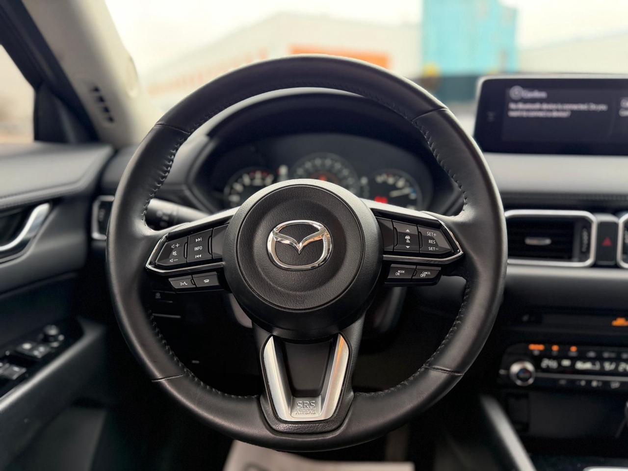 2025 Mazda CX-5 Preferred Photo