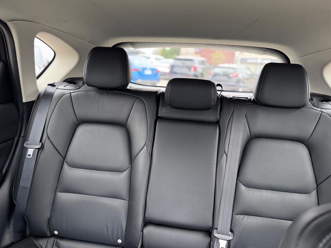 2025 Mazda CX-5 Preferred Photo