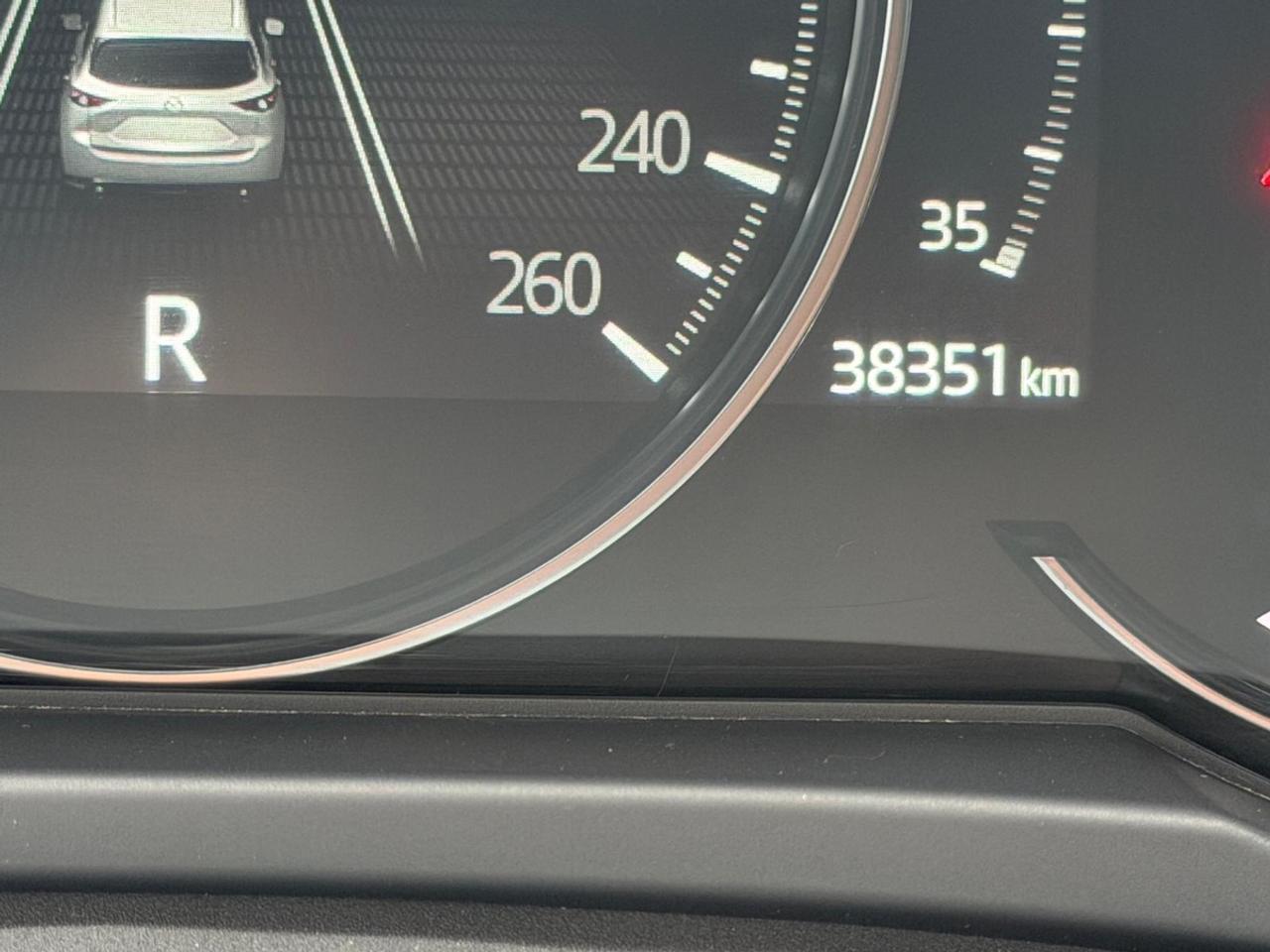 2025 Mazda CX-5 Preferred Photo