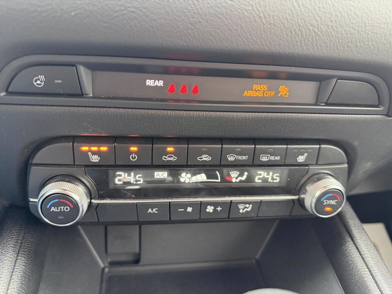 2025 Mazda CX-5 Preferred Photo