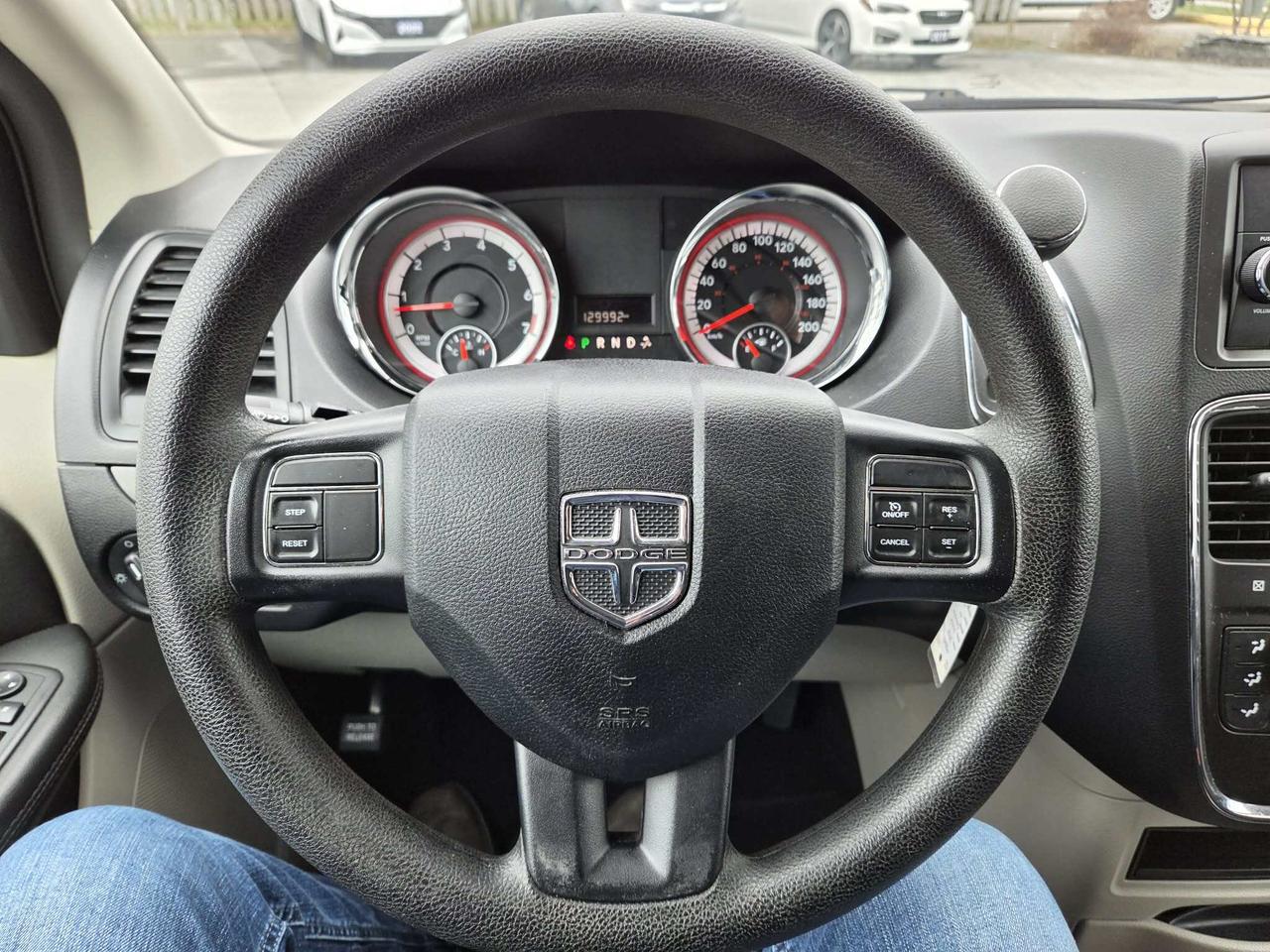 2018 Dodge Grand Caravan SXT 2WD Photo