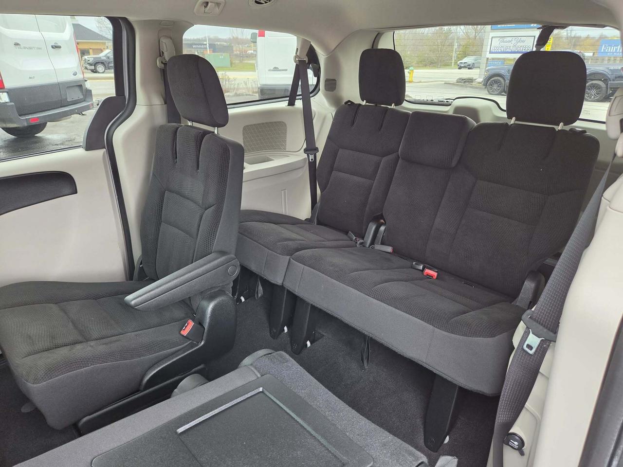 2018 Dodge Grand Caravan SXT 2WD Photo