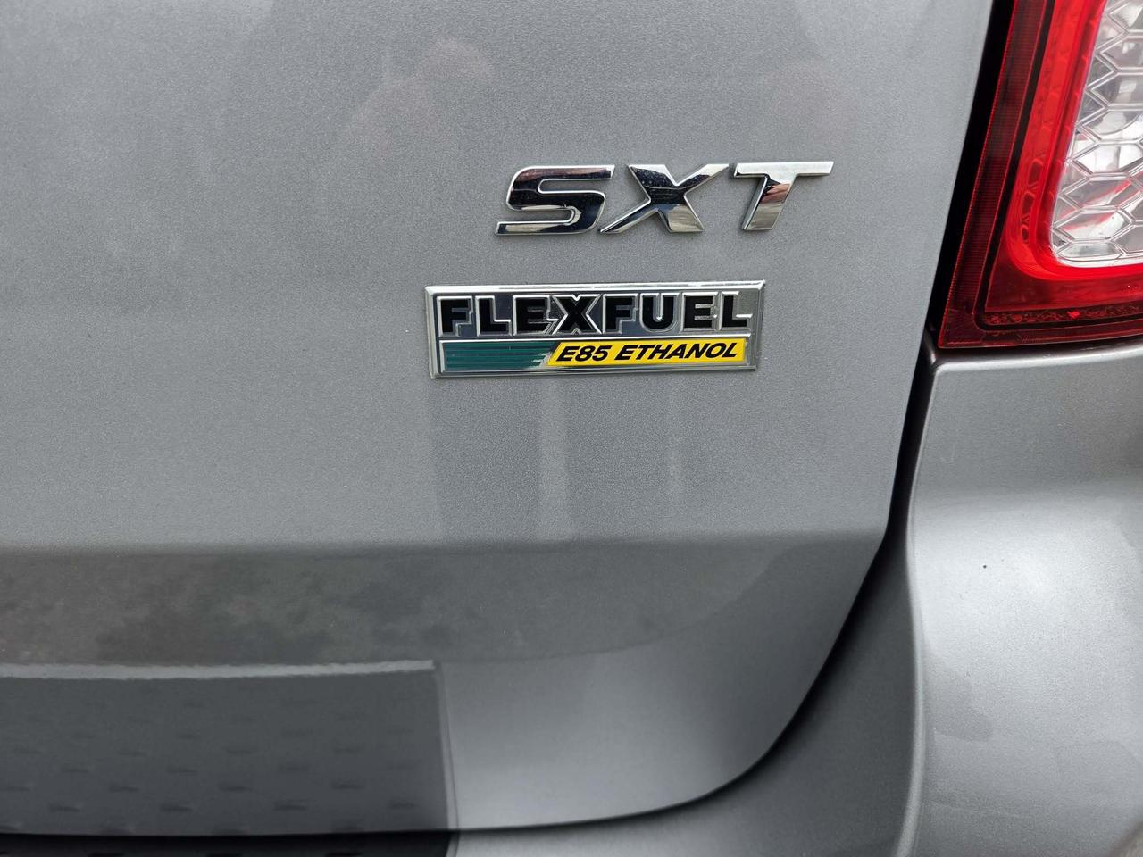 2018 Dodge Grand Caravan SXT 2WD Photo